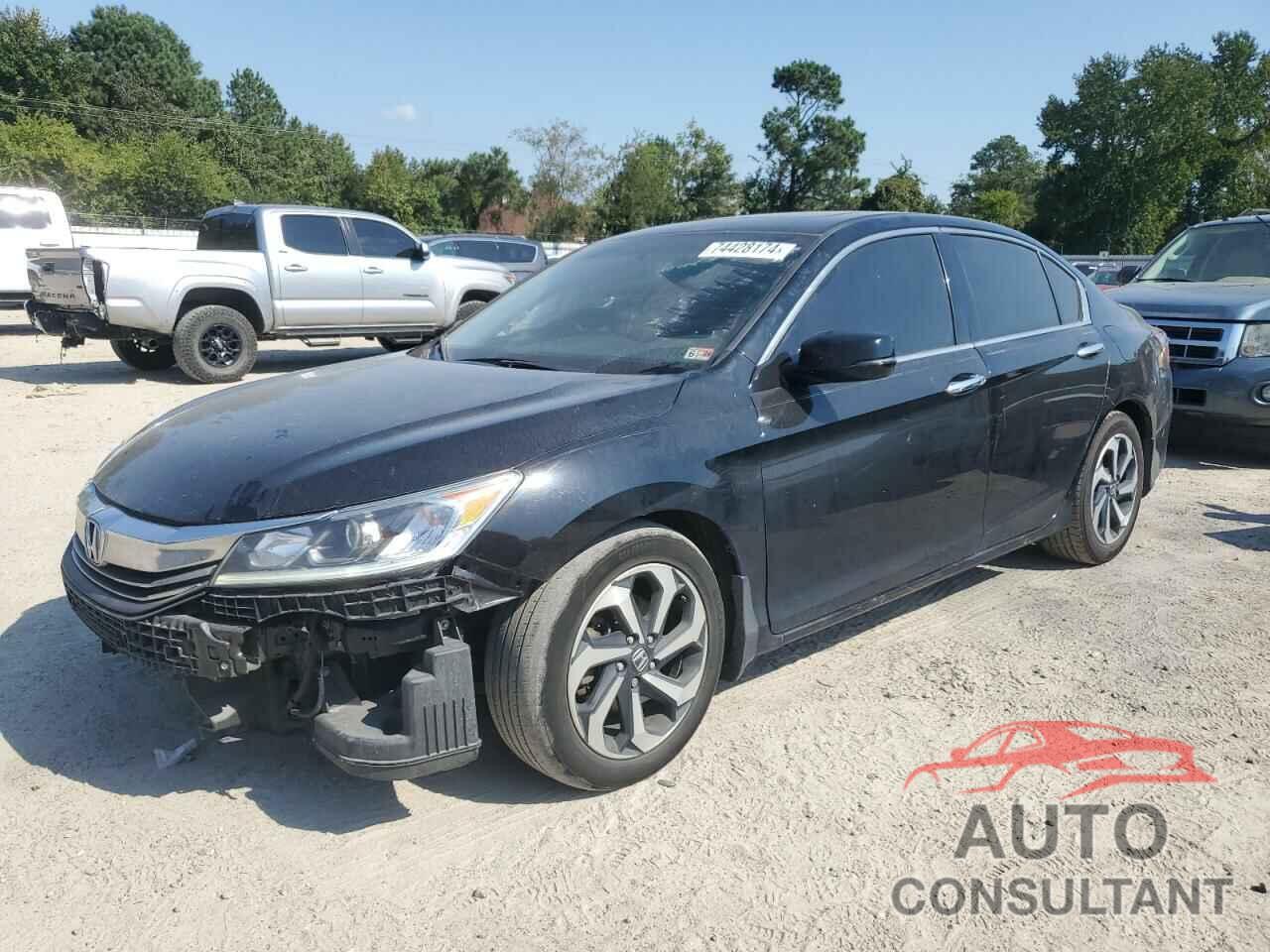 HONDA ACCORD 2016 - 1HGCR3F81GA006803