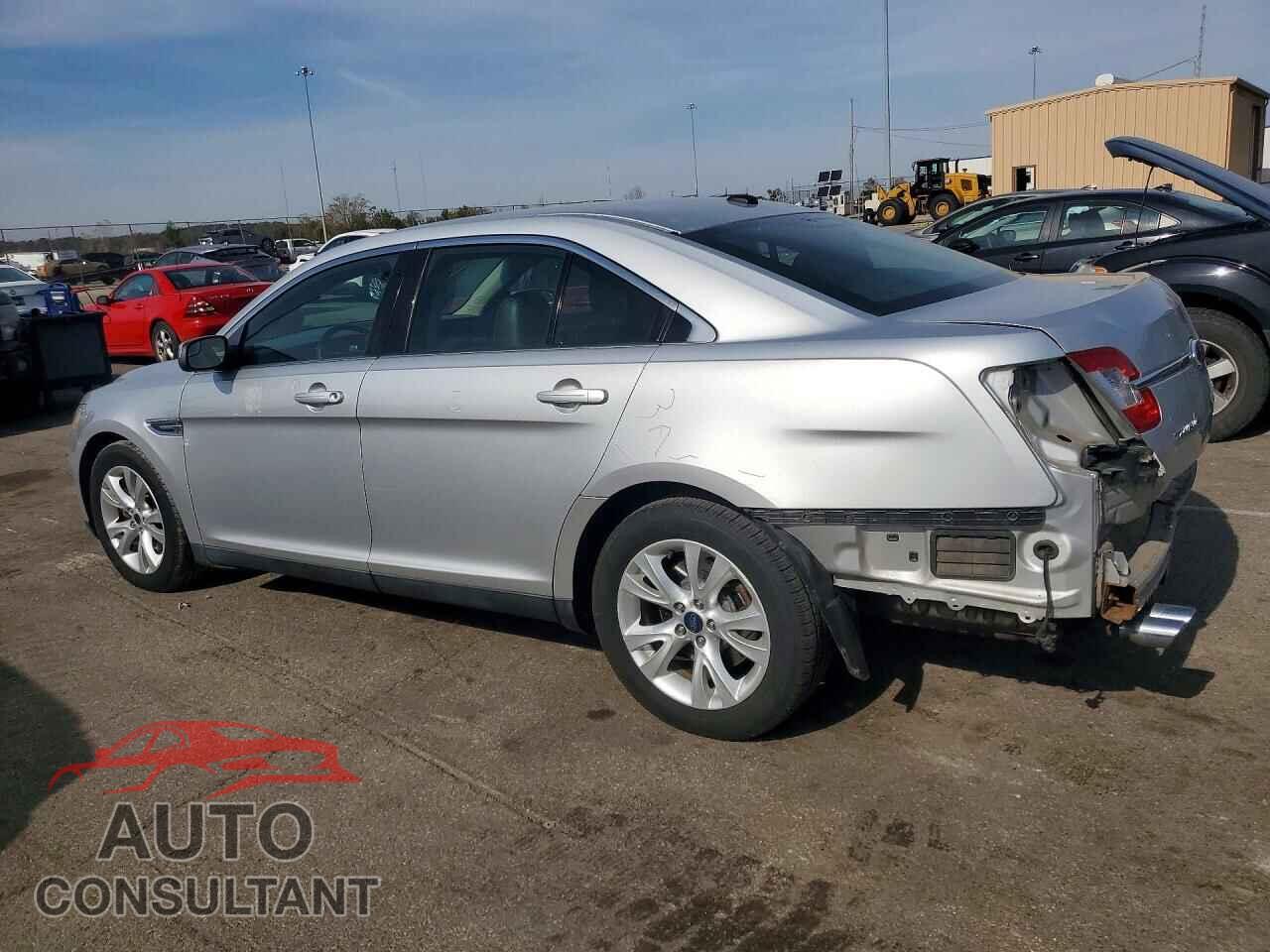 FORD TAURUS 2012 - 1FAHP2EWXCG110613