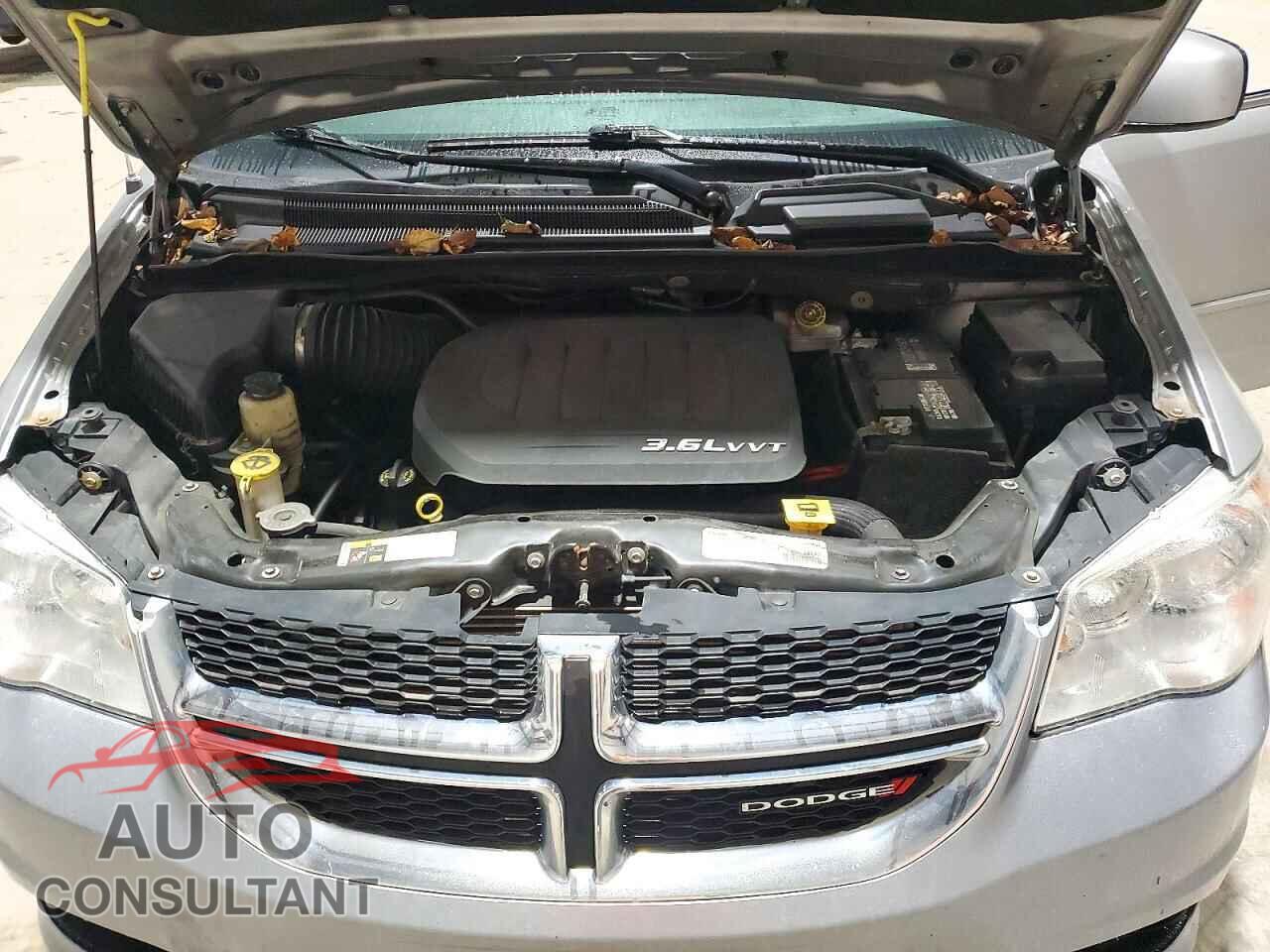 DODGE CARAVAN 2017 - 2C4RDGCG7HR805816
