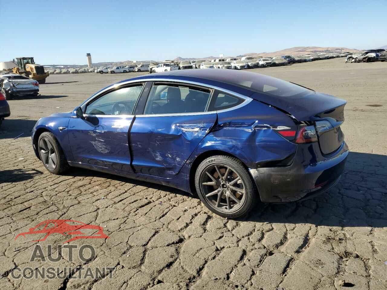 TESLA MODEL 3 2018 - 5YJ3E1EA9JF022507