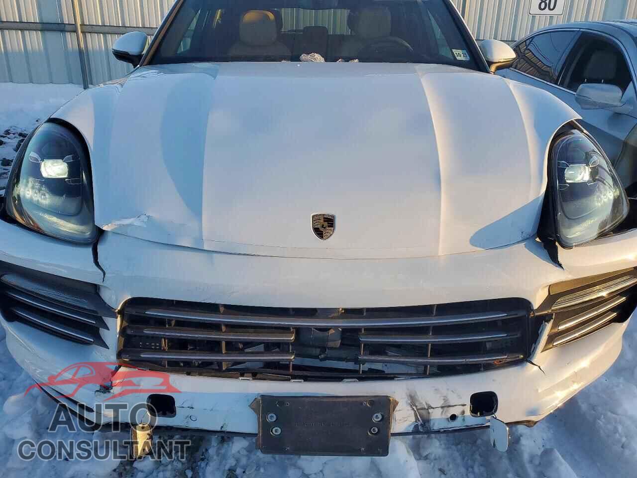 PORSCHE CAYENNE BA 2023 - WP1AA2AY3PDA02487