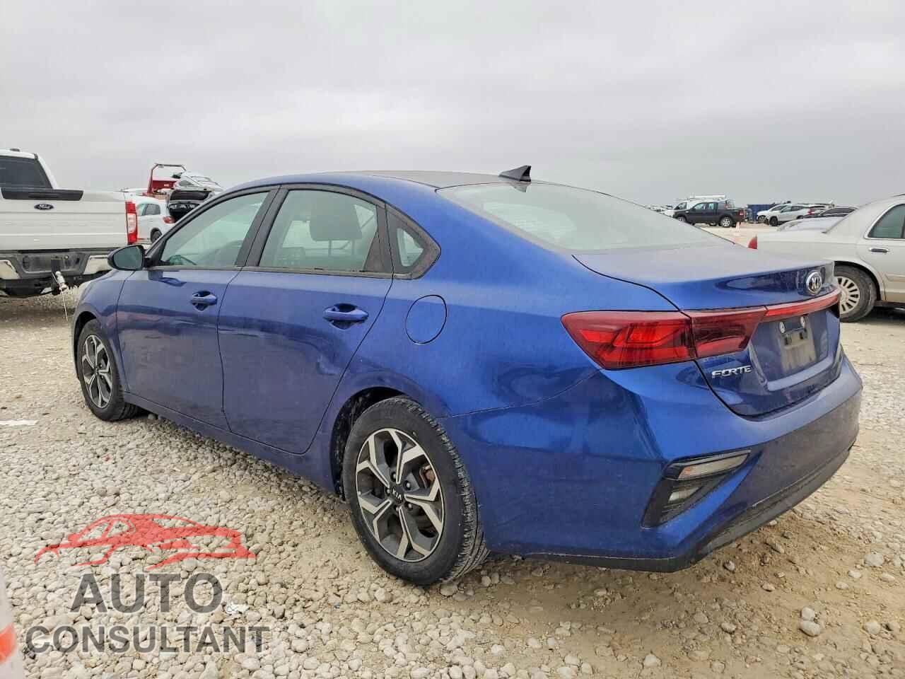 KIA FORTE 2020 - 3KPF24AD4LE248390