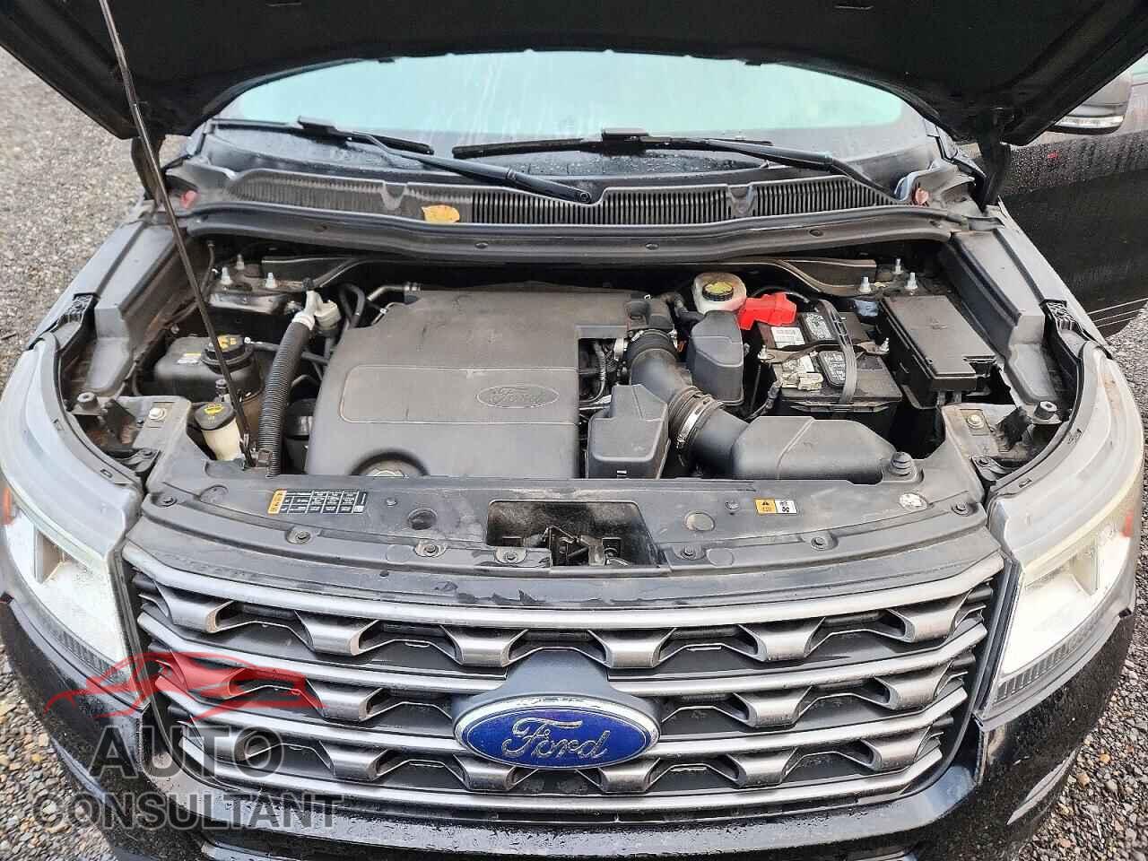FORD EXPLORER 2017 - 1FM5K8D8XHGC22347