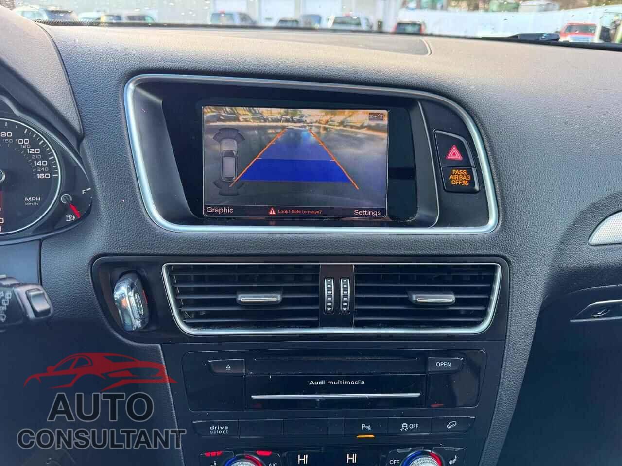 AUDI Q5 2017 - WA1M2AFP8HA082811