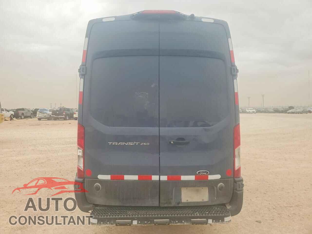 FORD TRANSIT 2021 - 1FTBR3X84MKA57971
