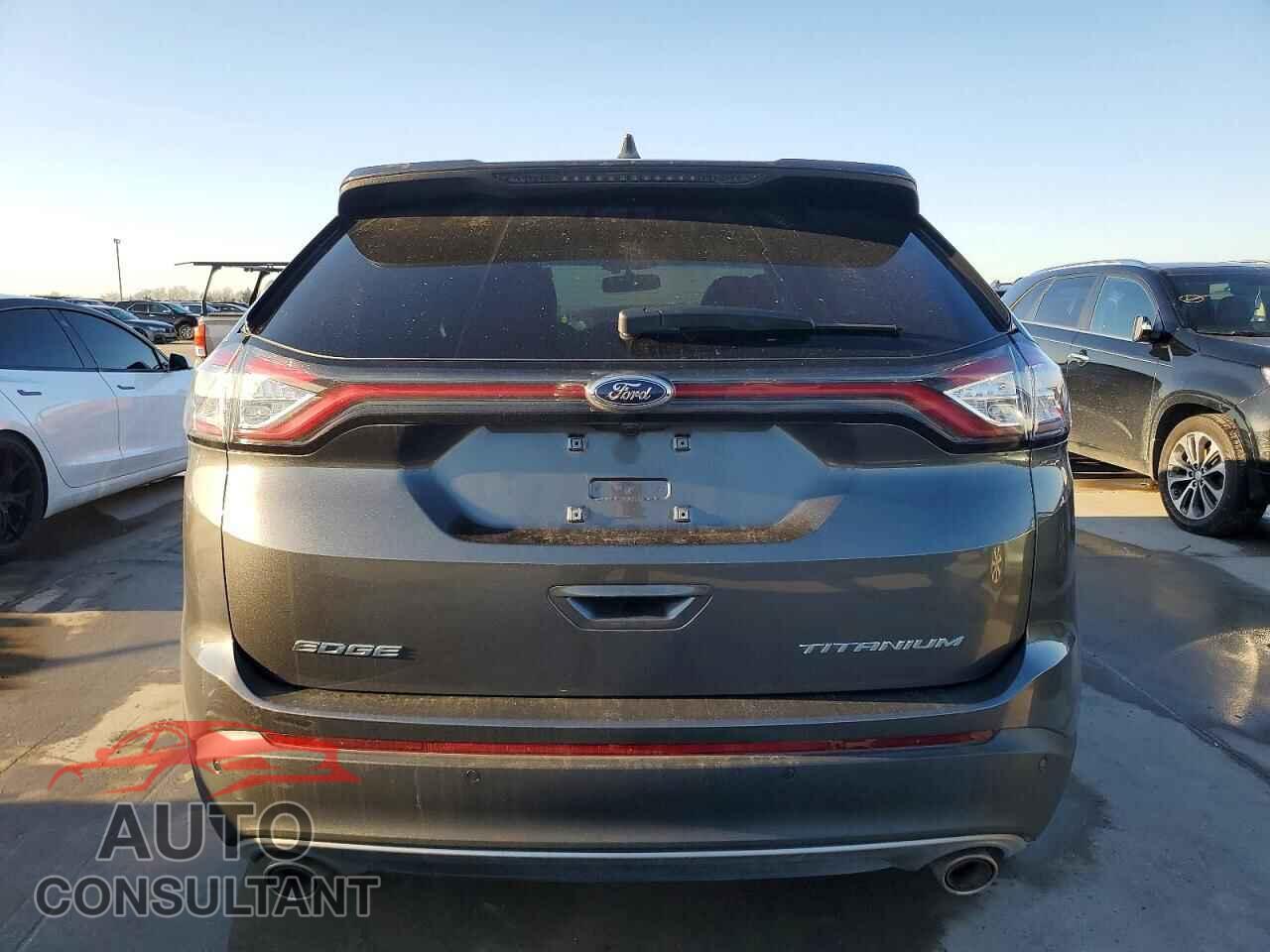 FORD EDGE 2017 - 2FMPK3K81HBB79376
