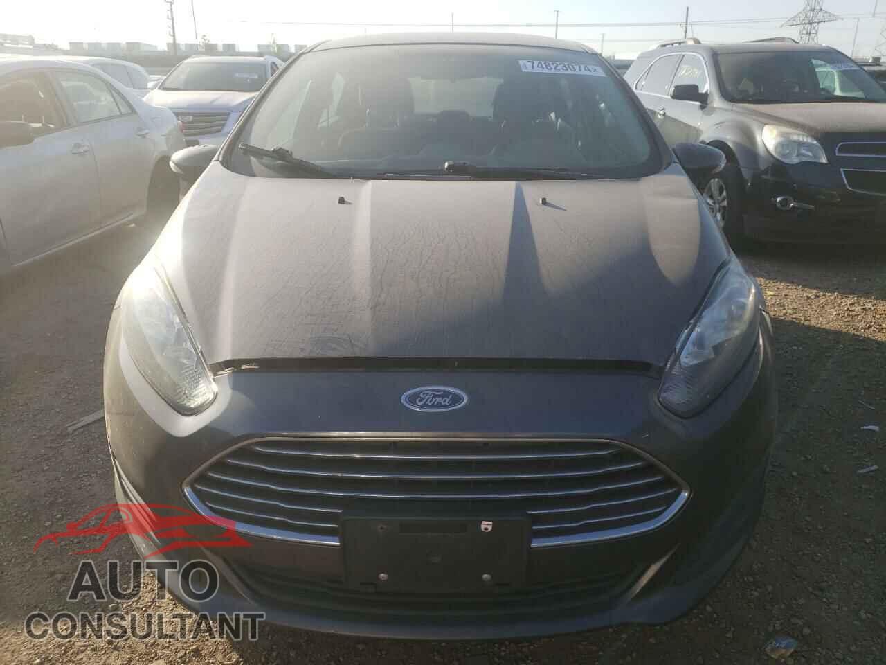 FORD FIESTA 2016 - 3FADP4EJ8GM206489