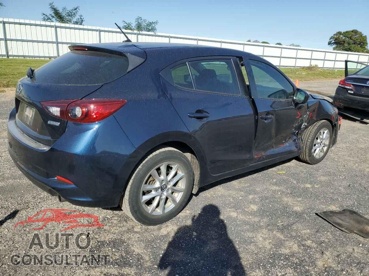 MAZDA 3 2017 - 3MZBN1K76HM100989