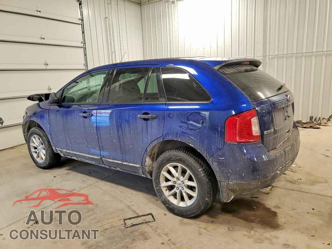 FORD EDGE 2014 - 2FMDK3GC9EBA06555