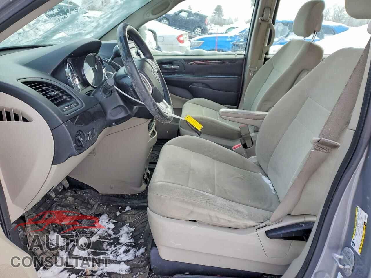 DODGE CARAVAN 2014 - 2C4RDGBGXER166067