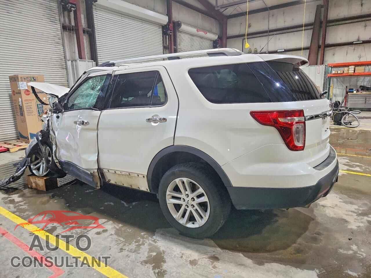 FORD EXPLORER 2015 - 1FM5K8D80FGC23729