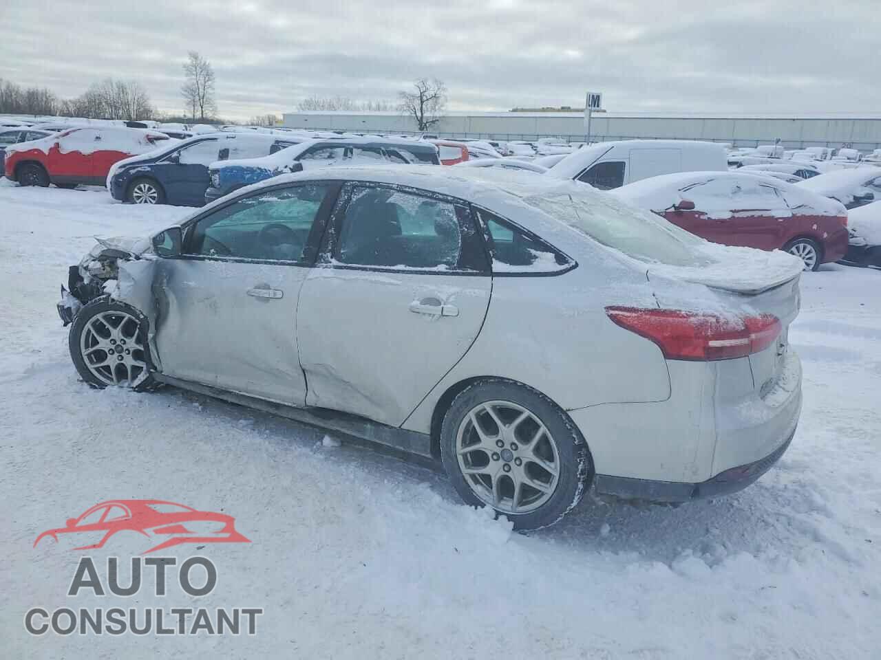 FORD FOCUS 2015 - 1FADP3F25FL356089