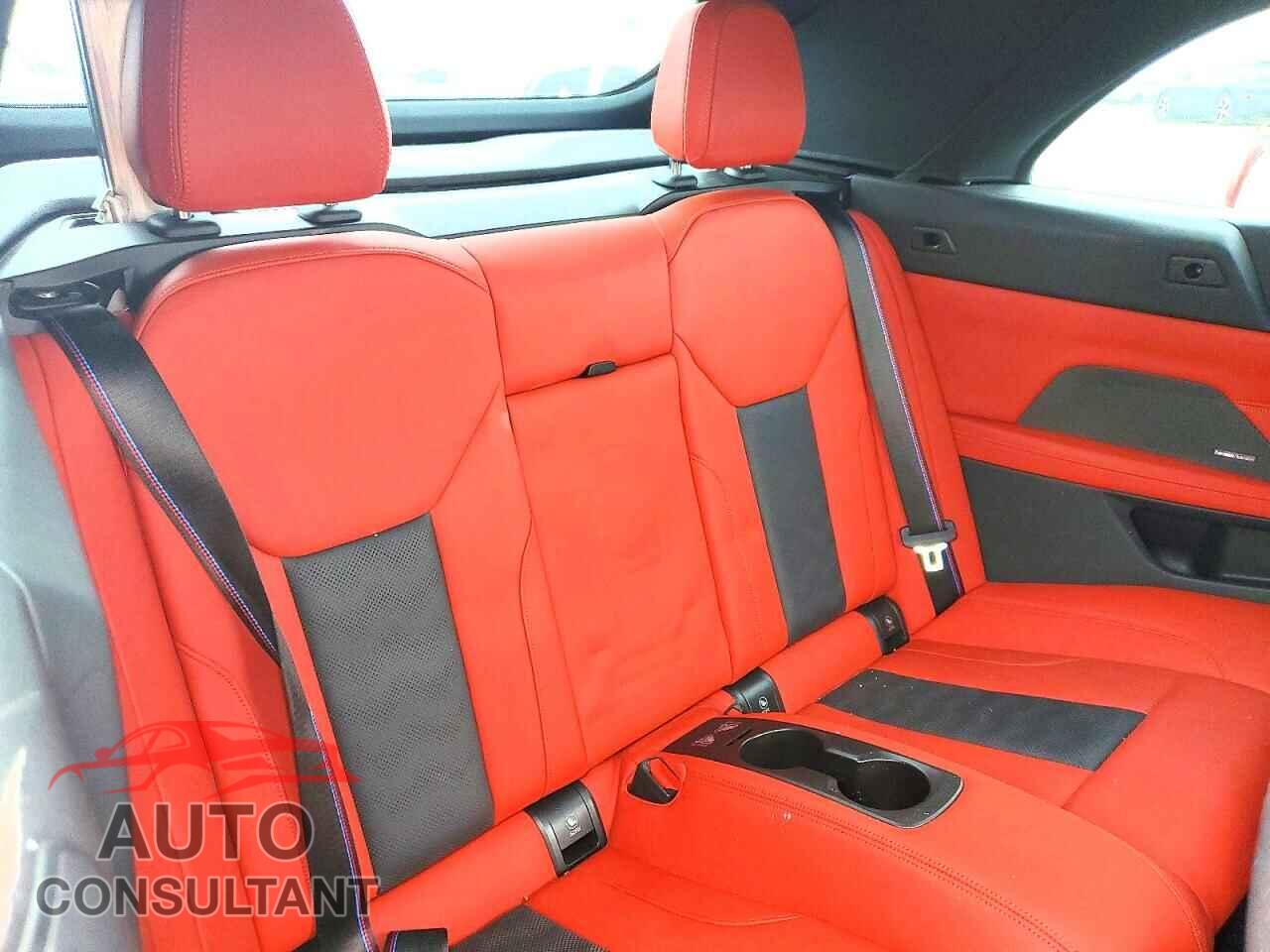 BMW M4 2023 - WBS33BA04PCL22253