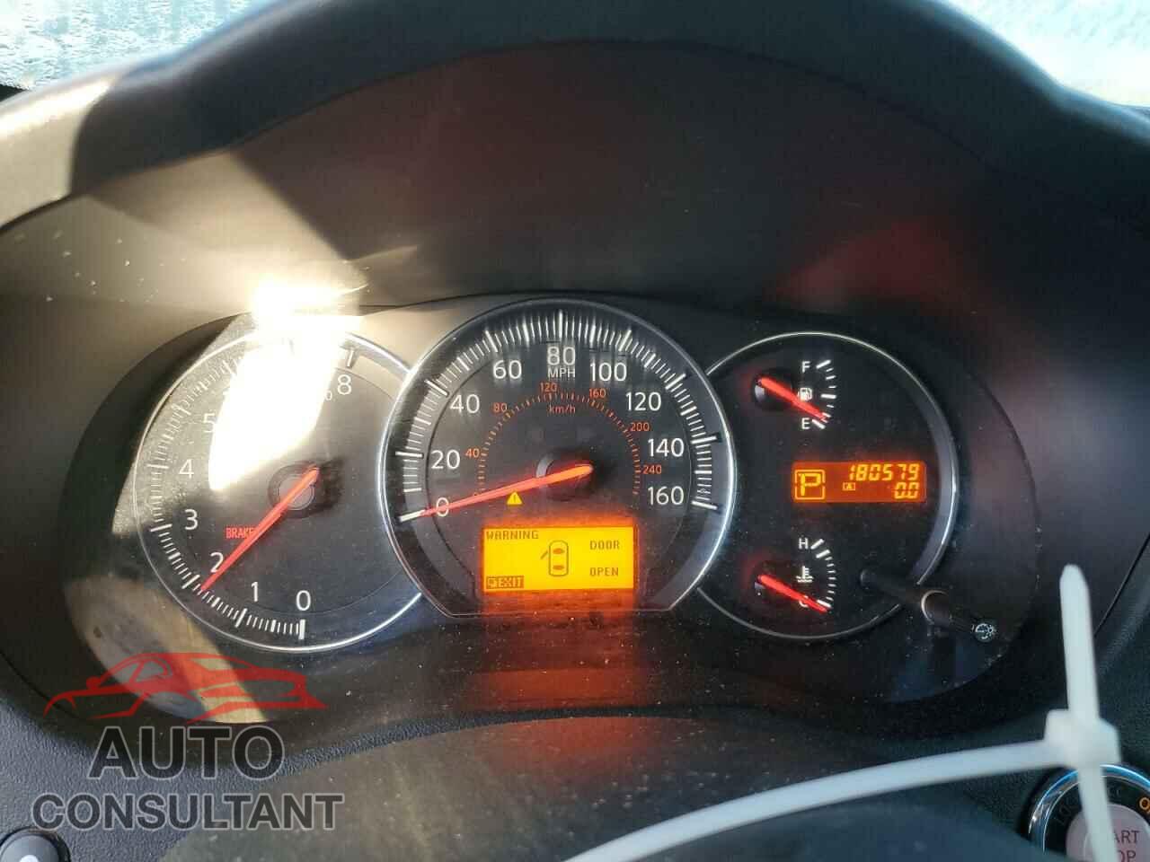NISSAN MAXIMA 2011 - 1N4AA5AP7BC831223