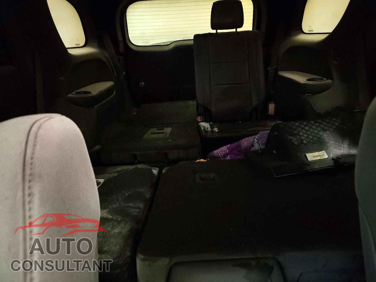 DODGE DURANGO 2017 - 1C4RDJDG3HC828000