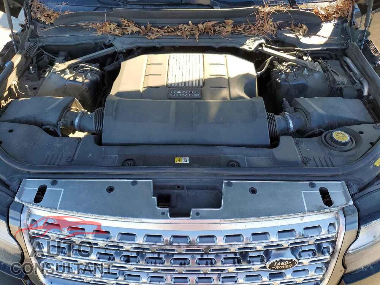 LAND ROVER RANGEROVER 2013 - SALGS2DFXDA105155