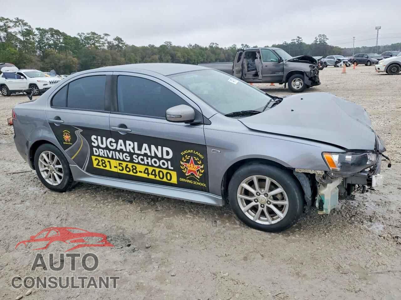 MITSUBISHI LANCER 2016 - JA32U2FU3GU010882
