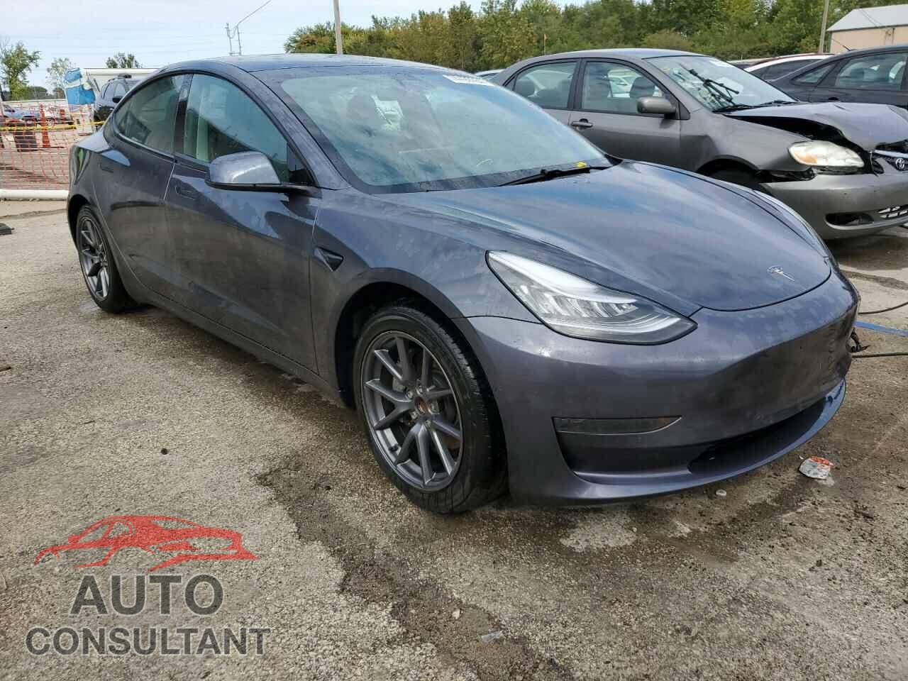 TESLA MODEL 3 2021 - 5YJ3E1EA2MF854095