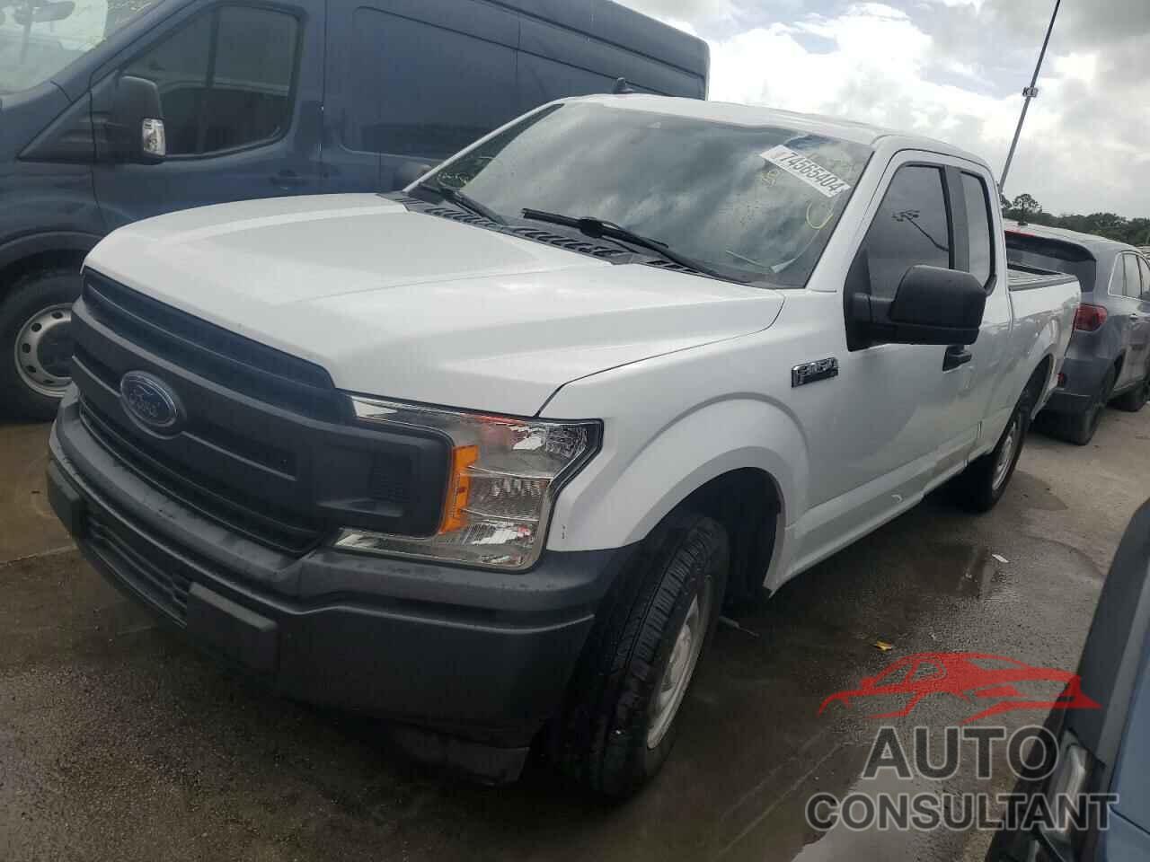 FORD F-150 2020 - 1FTEX1CB0LKD05981