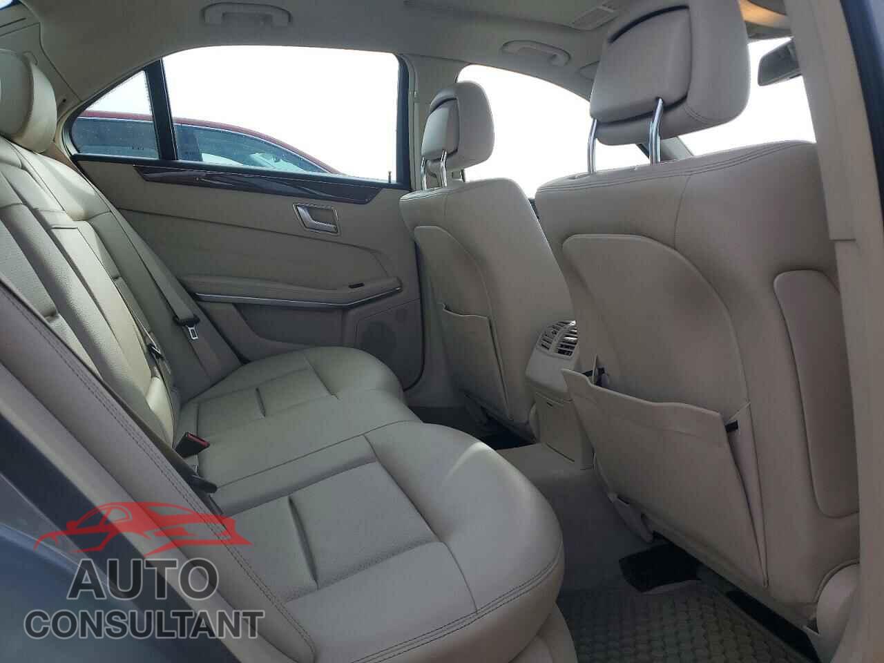 MERCEDES-BENZ E-CLASS 2014 - WDDHF5KB9EA785638