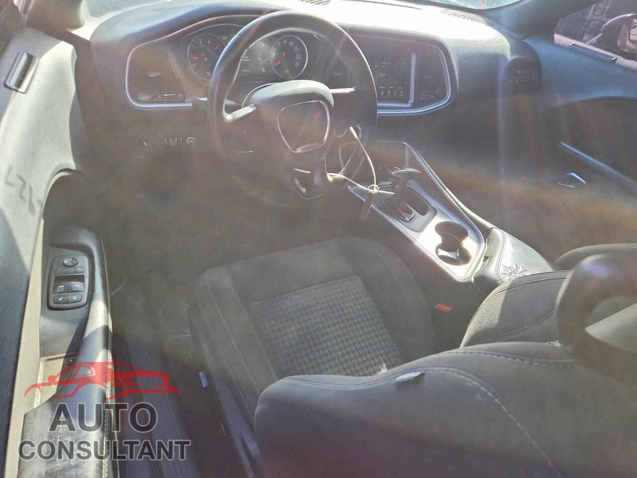 DODGE CHALLENGER 2019 - 2C3CDZAG2KH718993