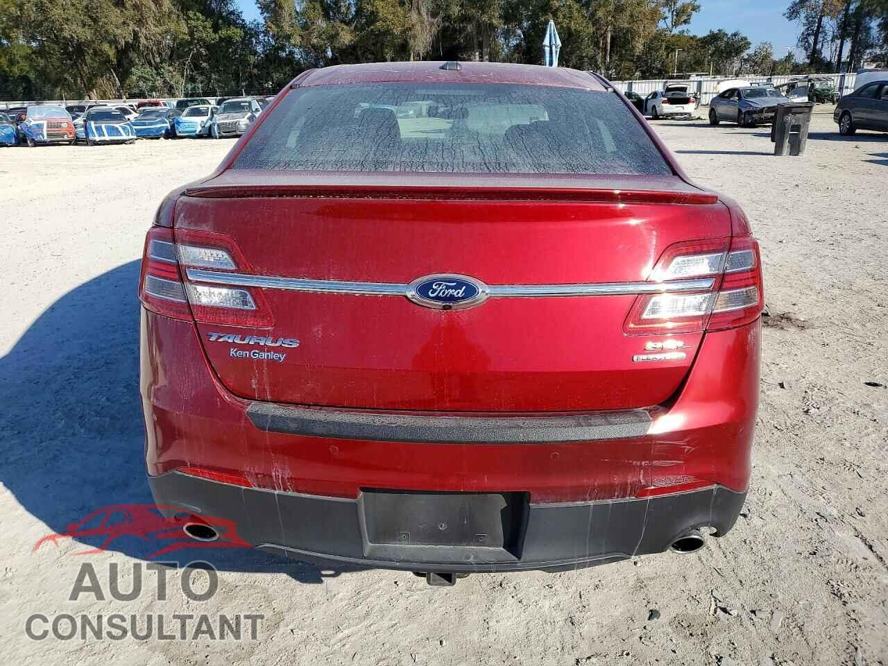 FORD TAURUS 2015 - 1FAHP2E89FG206433