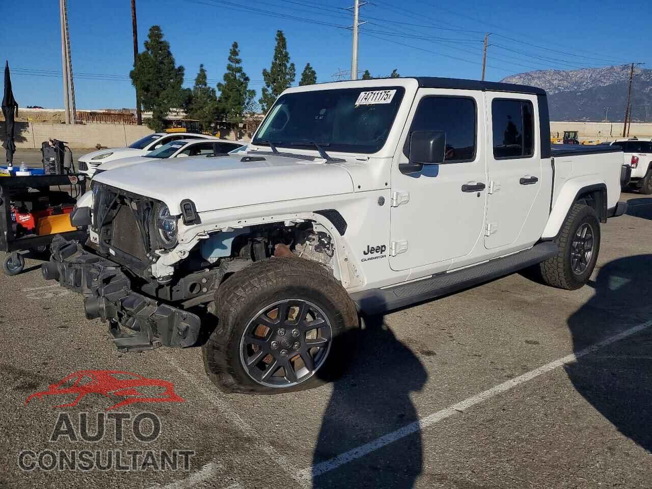 JEEP GLADIATOR 2020 - 1C6HJTFG5LL106668