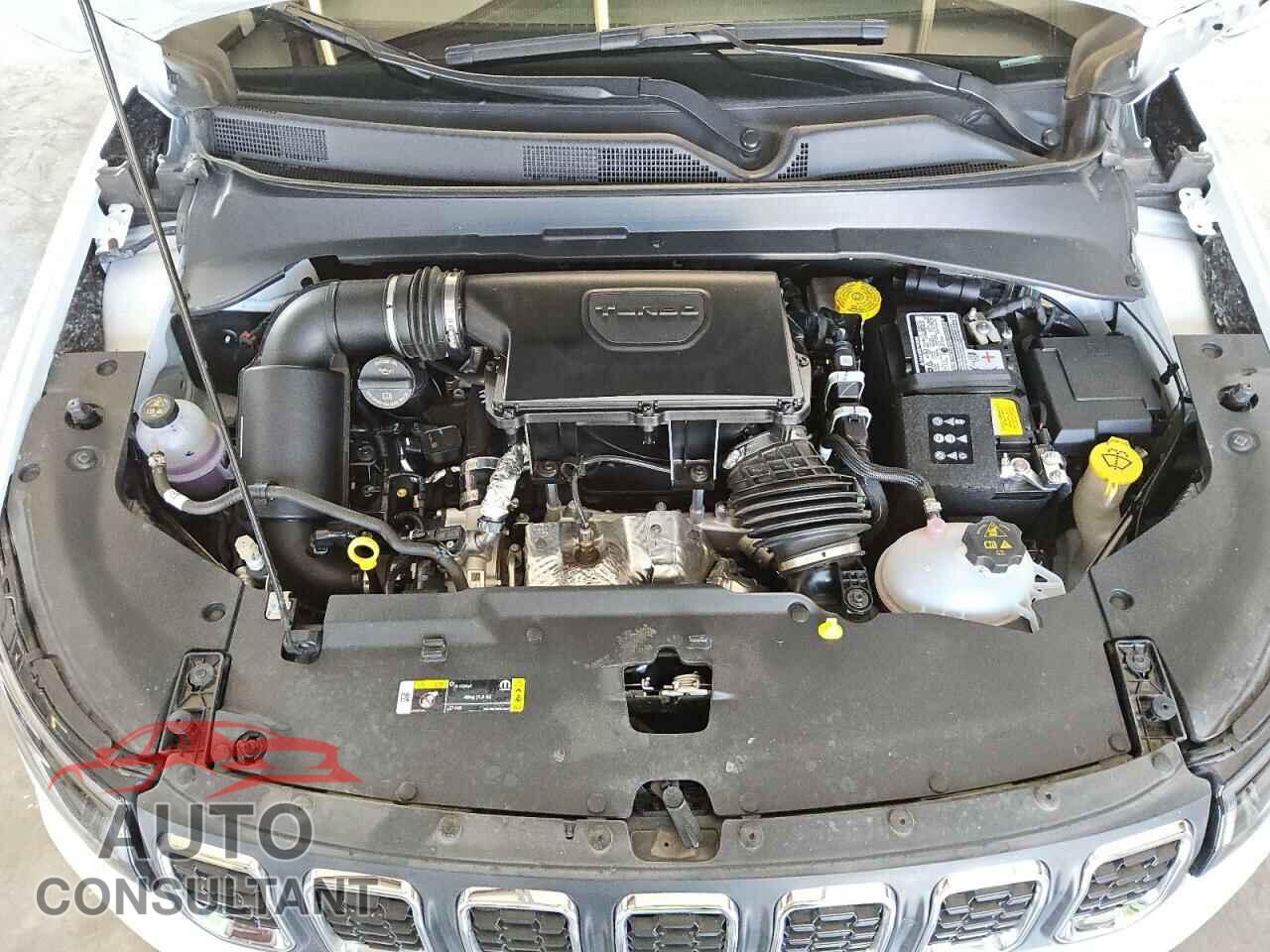 JEEP COMPASS 2024 - 3C4NJDBN2RT117145