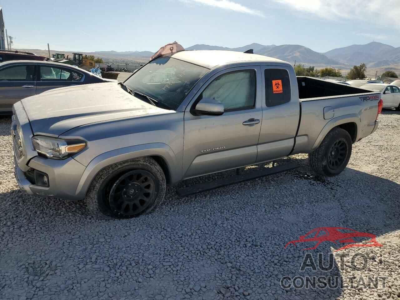 TOYOTA TACOMA 2016 - 5TFSZ5AN5GX027735