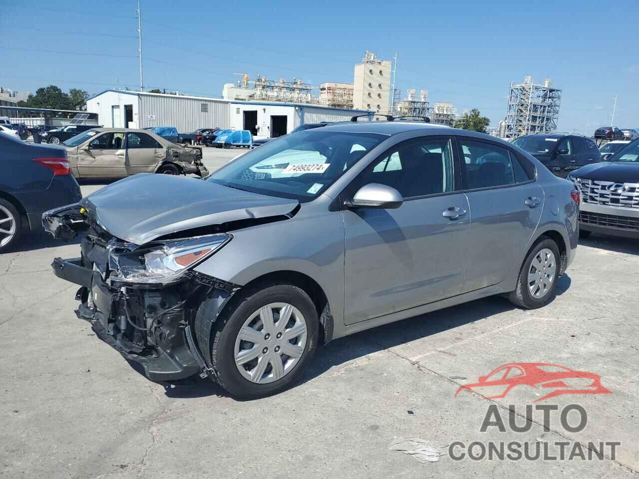 KIA RIO 2023 - 3KPA24AD8PE568098