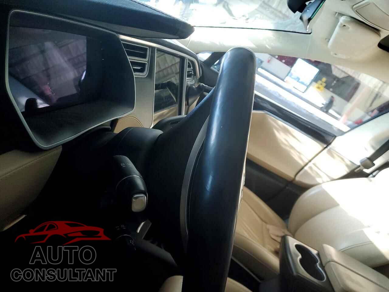 TESLA MODEL S 2017 - 5YJSA1E22HF189740