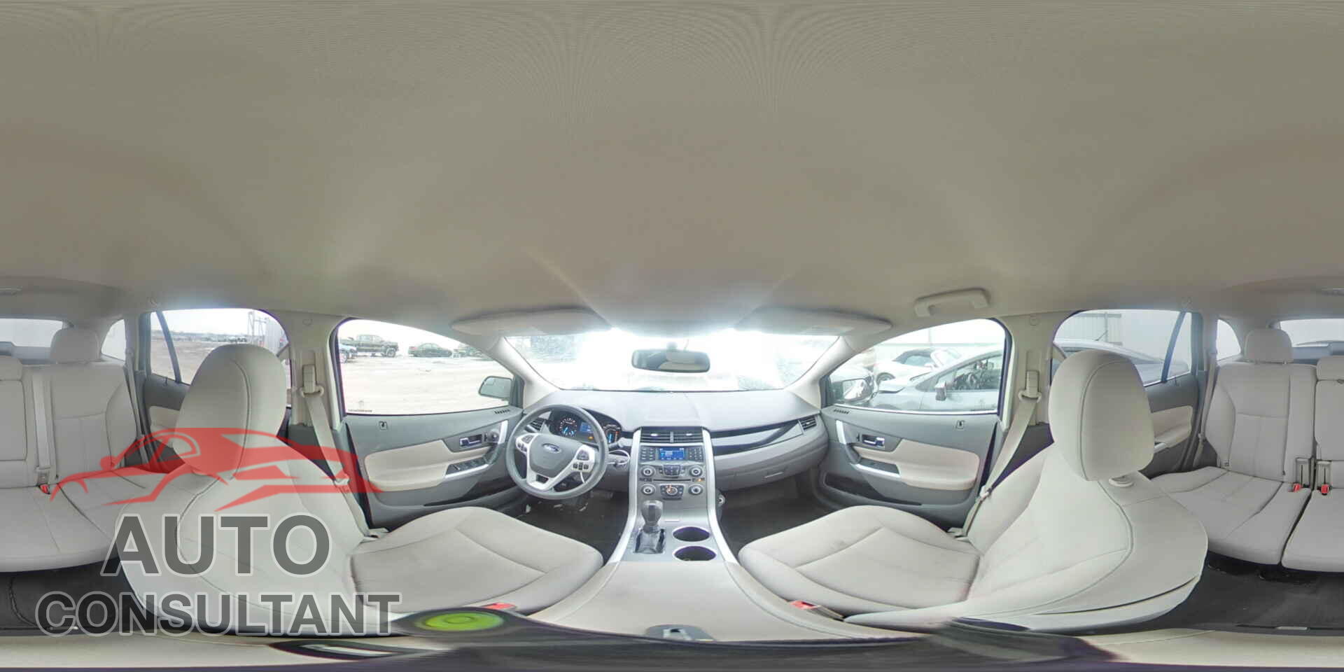 FORD EDGE 2014 - 2FMDK3GC1EBB64615