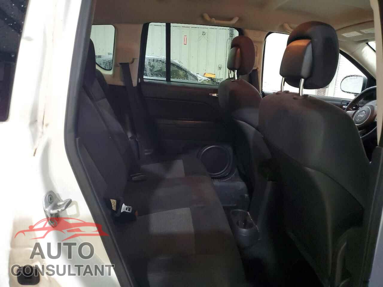 JEEP COMPASS 2013 - 1C4NJDEB4DD190047