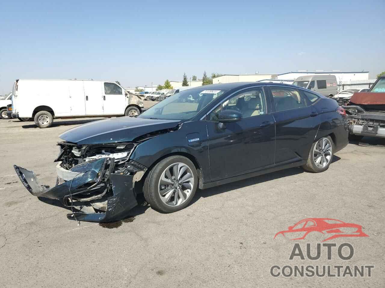 HONDA CLARITY 2019 - JHMZC5F10KC003864
