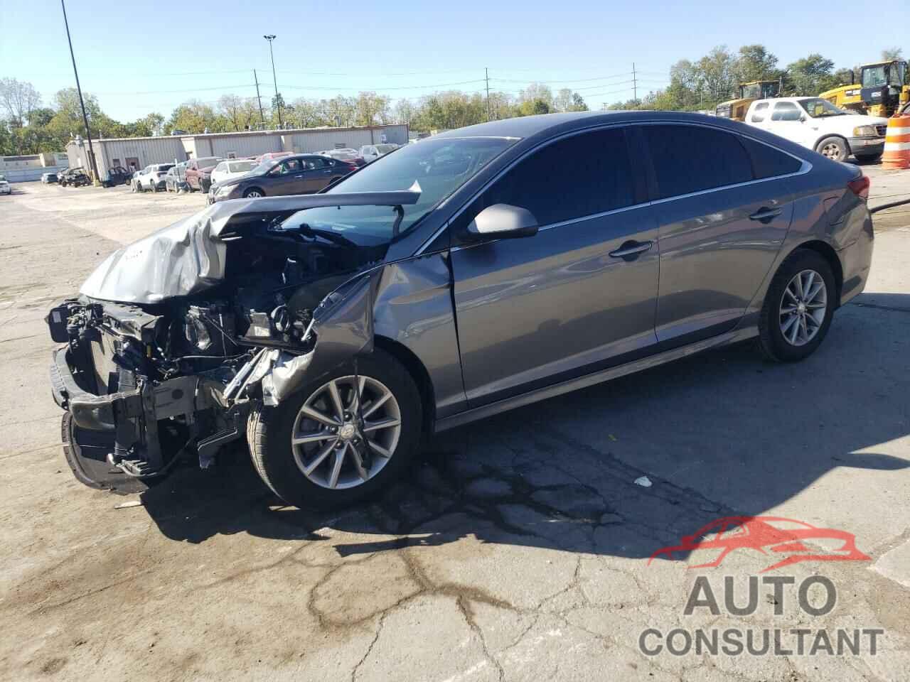 HYUNDAI SONATA 2018 - 5NPE24AFXJH645673