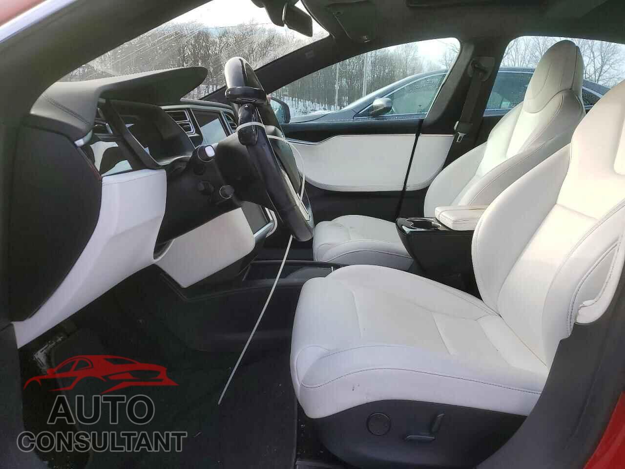 TESLA MODEL S 2017 - 5YJSA1E22HF224681