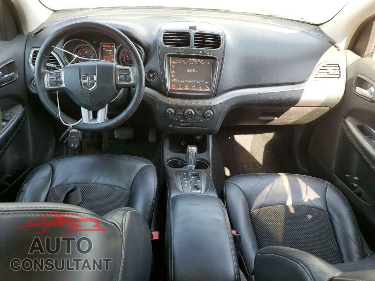 DODGE JOURNEY 2017 - 3C4PDCGG8HT532442