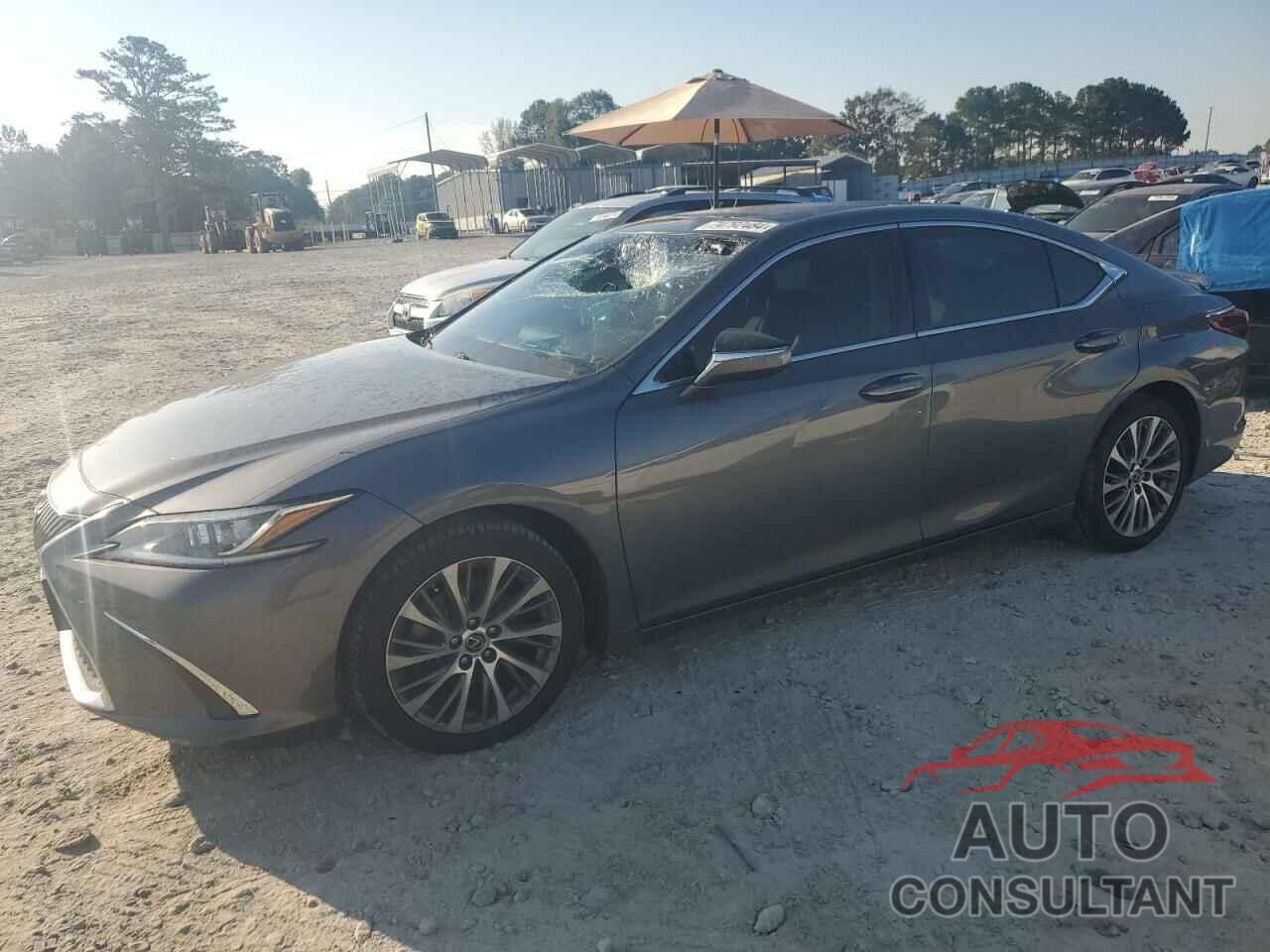 LEXUS ES350 2019 - 58ABZ1B12KU038579