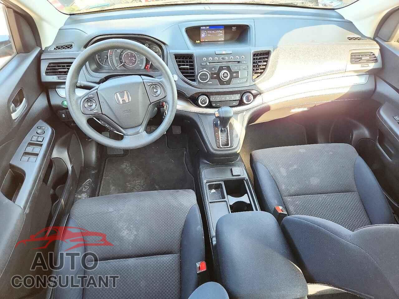 HONDA CRV 2015 - 5J6RM4H31FL116763