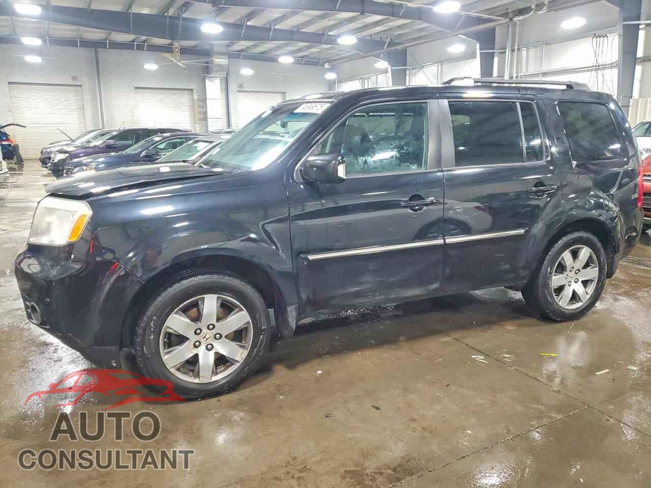 HONDA PILOT 2012 - 5FNYF4H92CB503191