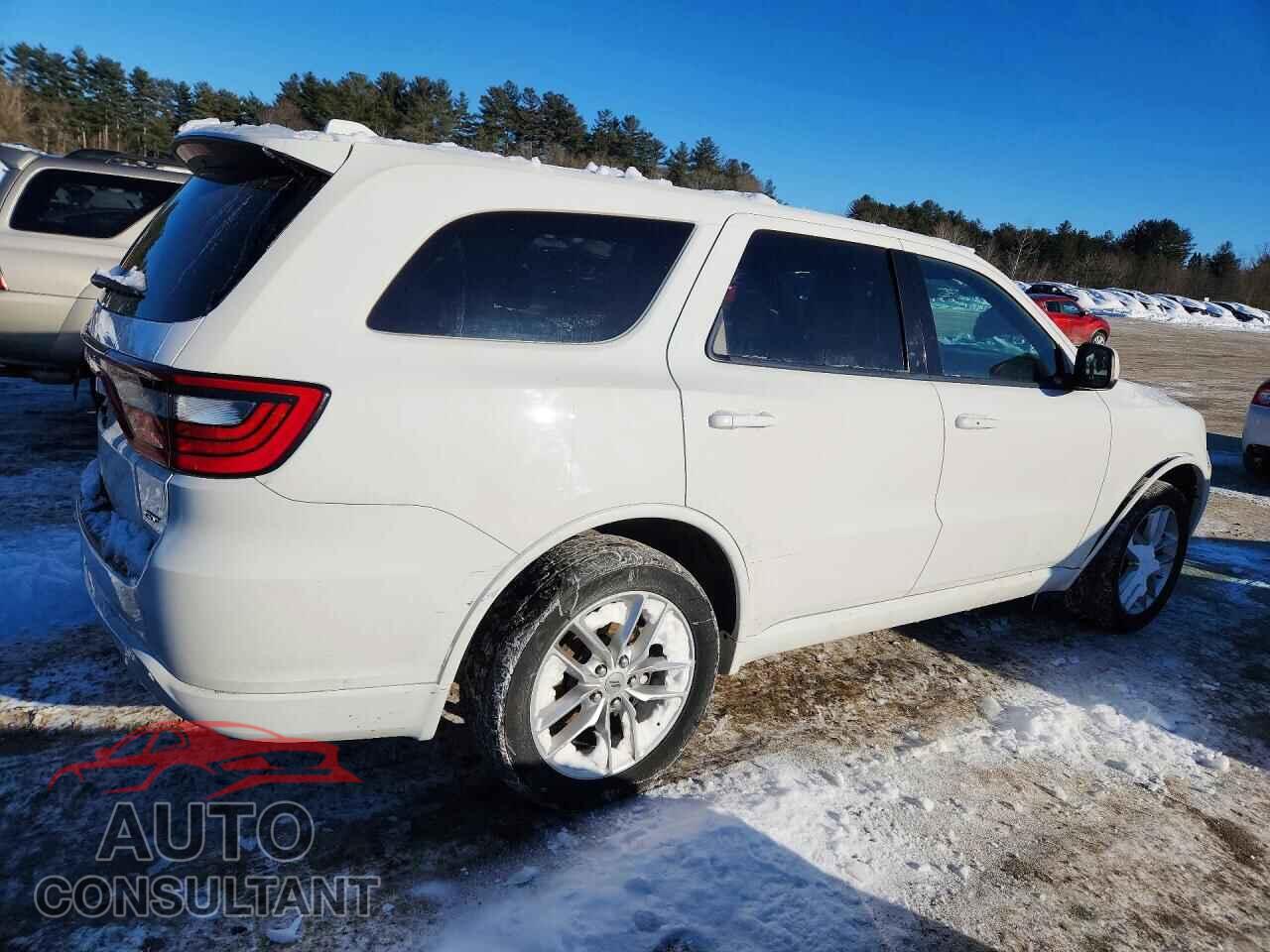 DODGE DURANGO 2022 - 1C4RDJDG9NC217254