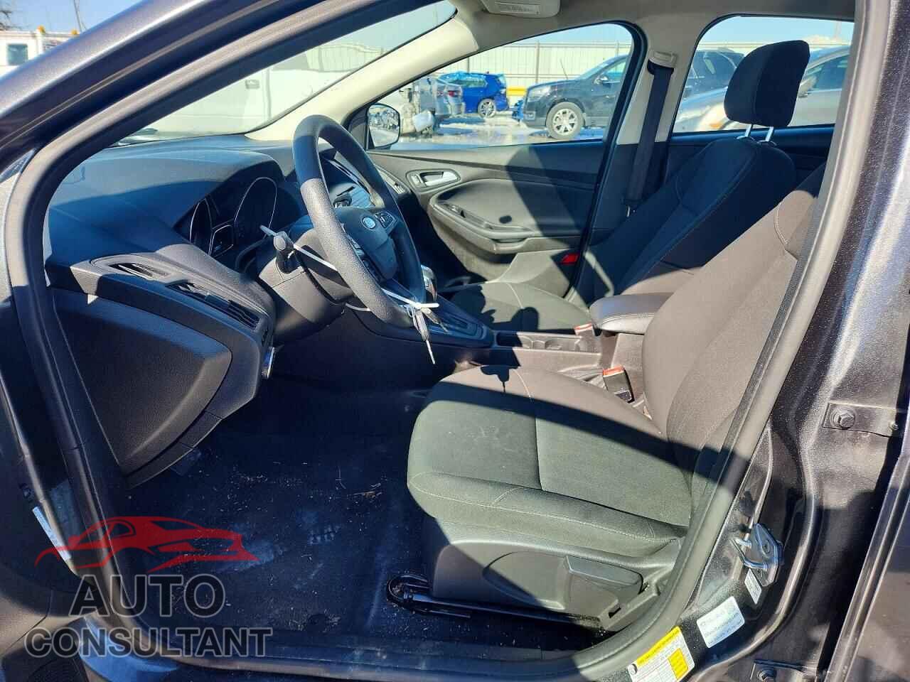 FORD FOCUS 2016 - 1FADP3F2XGL378686