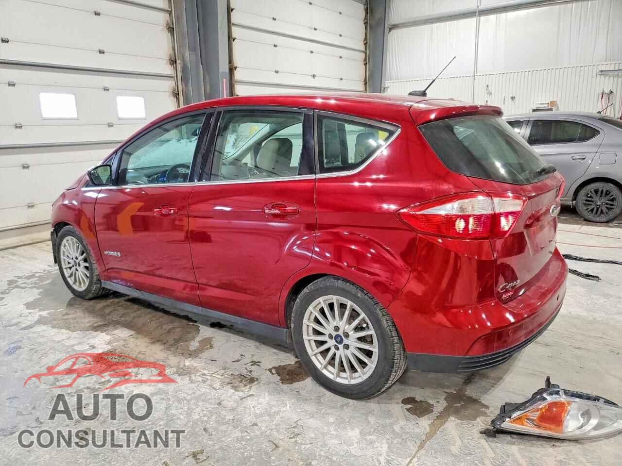 FORD CMAX 2013 - 1FADP5BU6DL516447