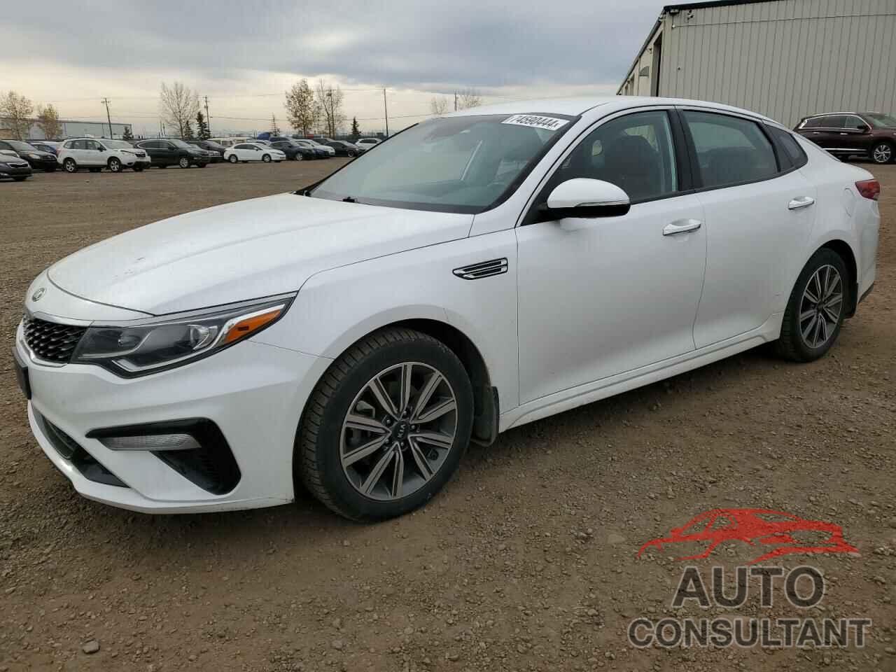 KIA OPTIMA 2019 - 5XXGU4L33KG348182