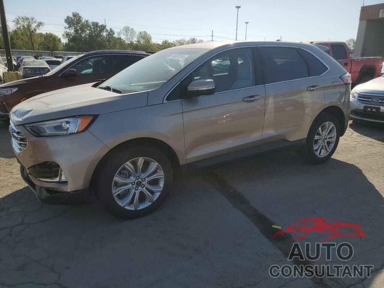 FORD EDGE 2021 - 2FMPK4K98MBA52746