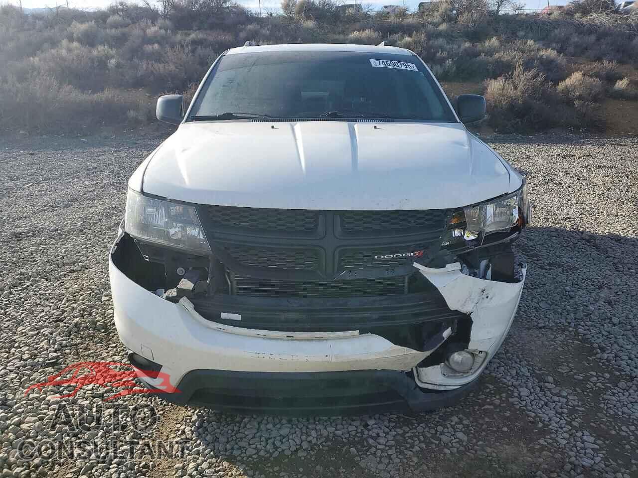 DODGE JOURNEY 2016 - 3C4PDCBB2GT133049