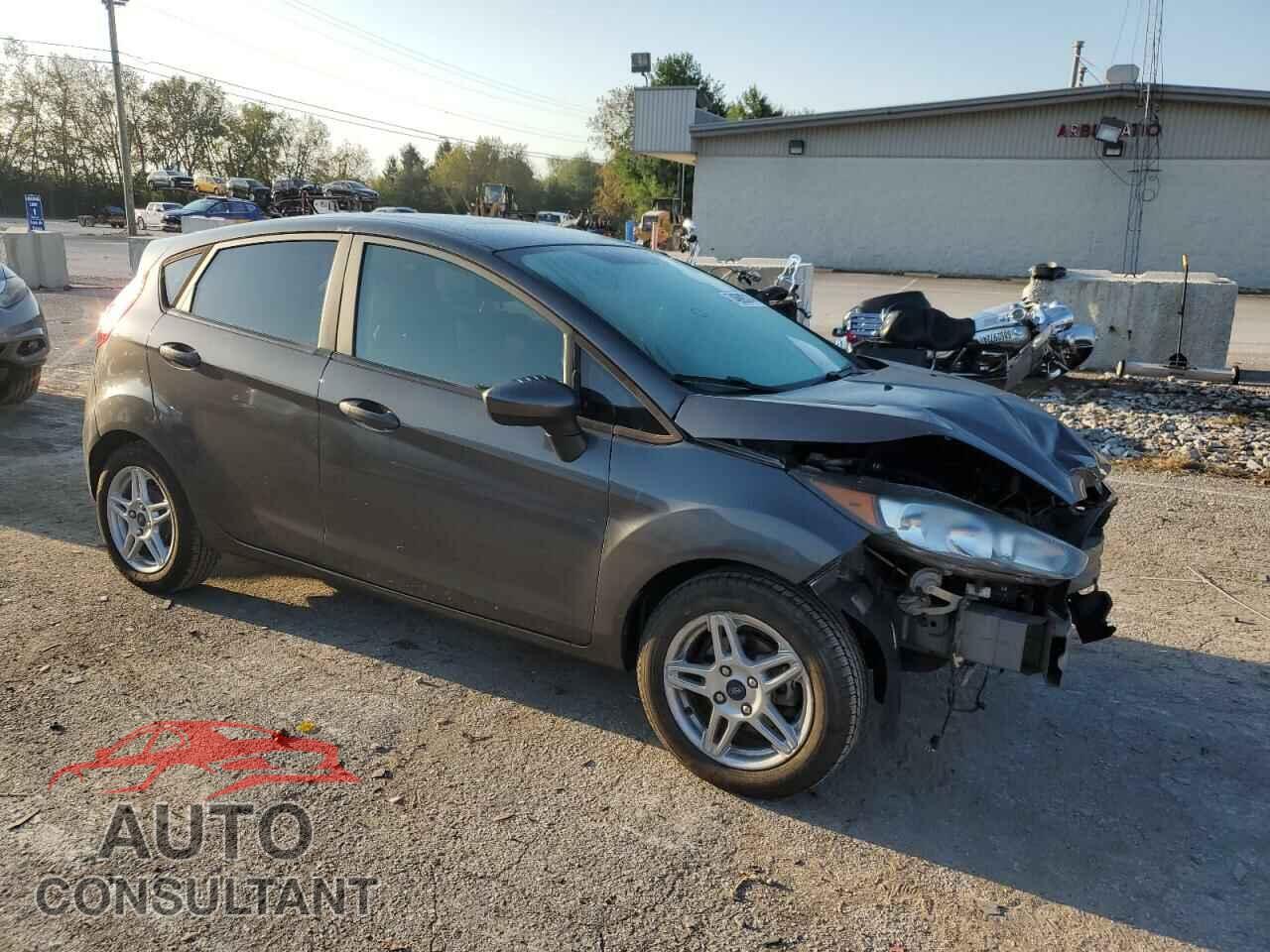 FORD FIESTA 2017 - 3FADP4EJ6HM102066