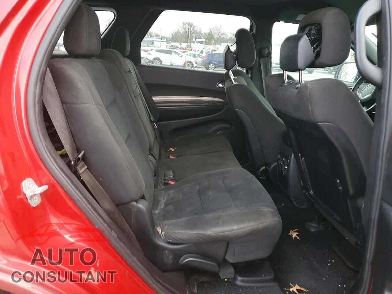 DODGE DURANGO 2014 - 1C4RDHAG5EC370260
