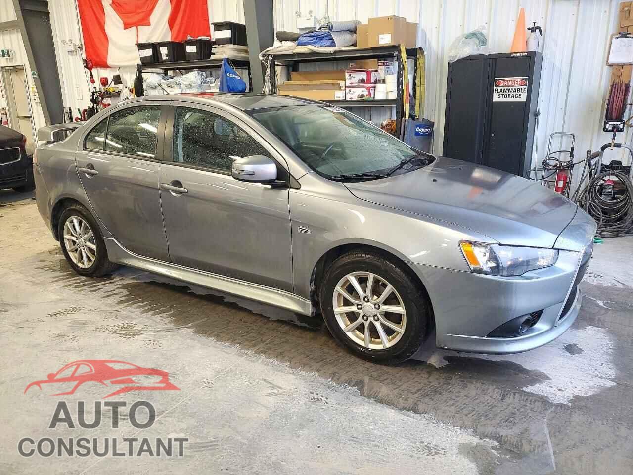 MITSUBISHI LANCER 2015 - JA32U2FU9FU601829