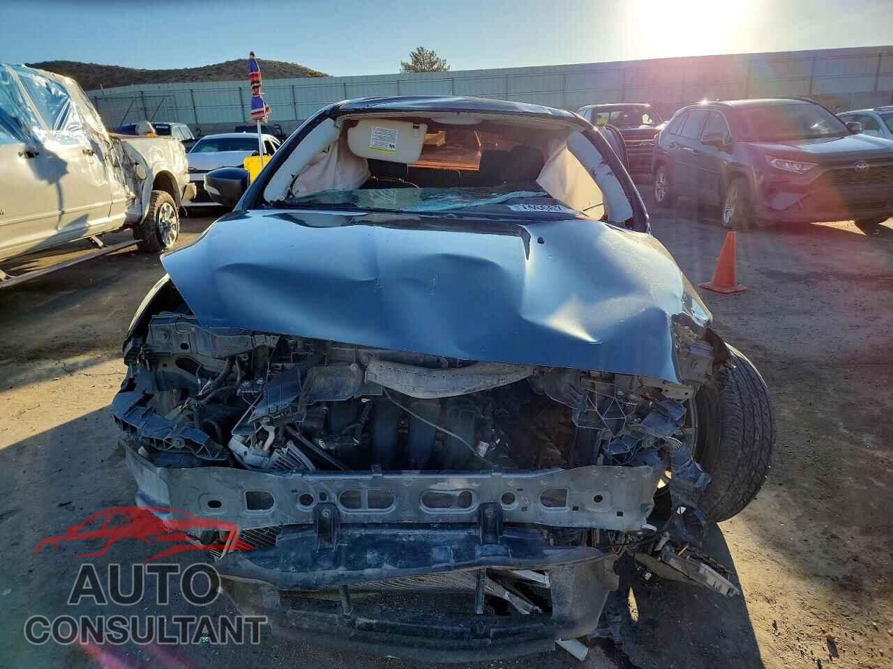 FORD FOCUS 2016 - 1FADP3F24GL380577